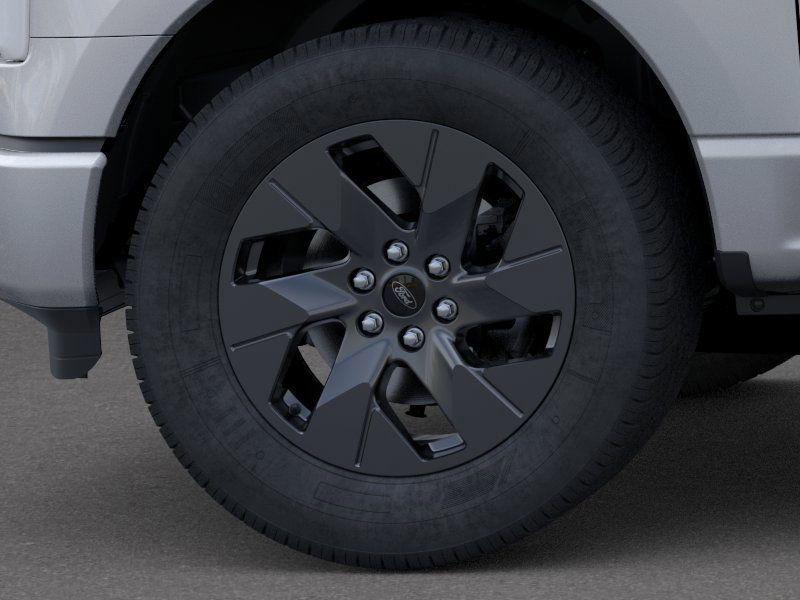 new 2025 Ford F-150 Lightning car, priced at $69,597