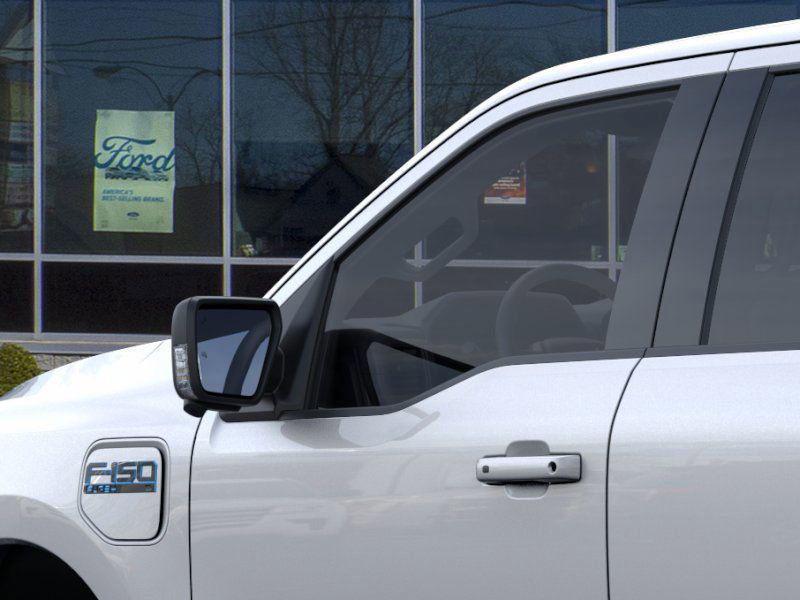 new 2025 Ford F-150 Lightning car, priced at $69,597