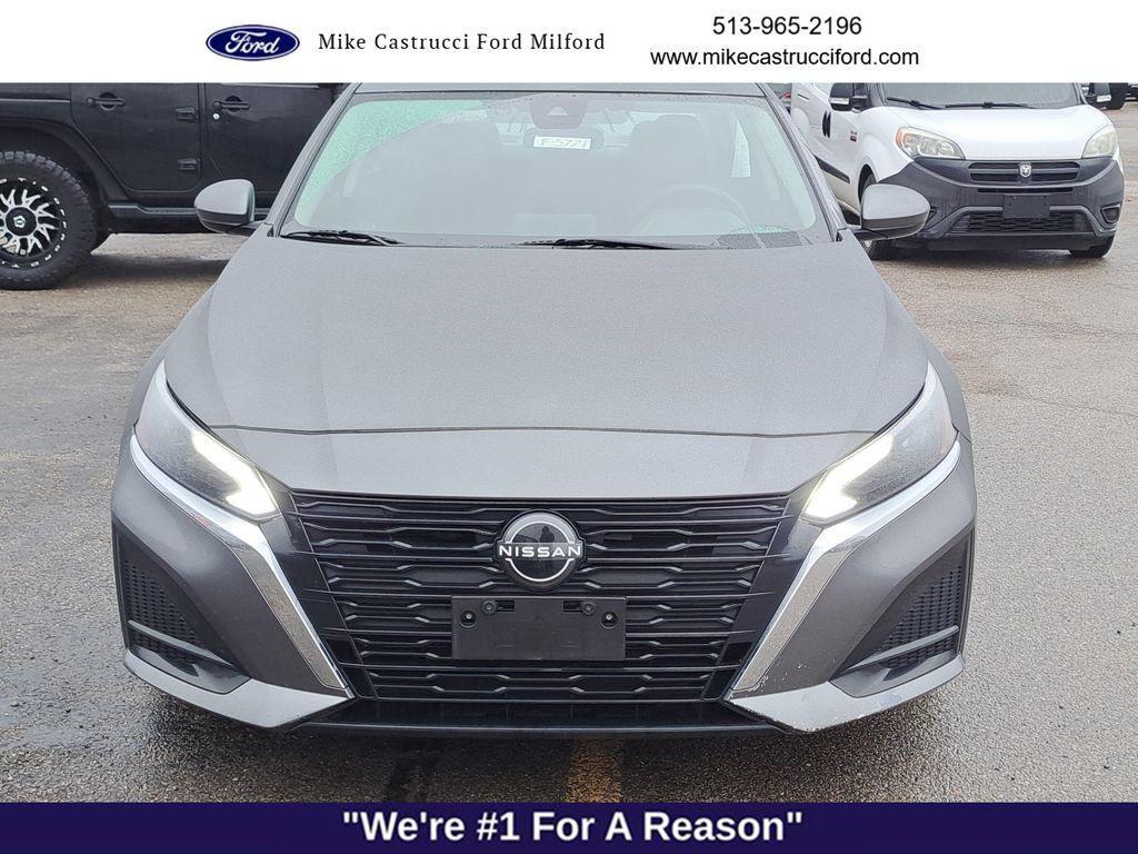used 2023 Nissan Altima car, priced at $18,950