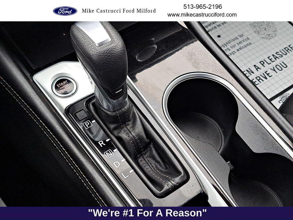 used 2023 Nissan Altima car, priced at $18,950