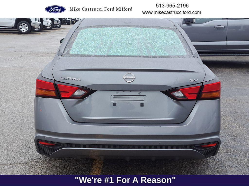 used 2023 Nissan Altima car, priced at $18,950