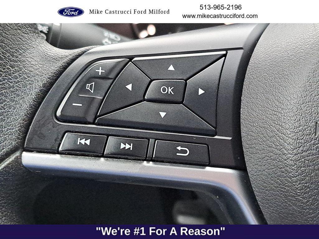 used 2023 Nissan Altima car, priced at $18,950