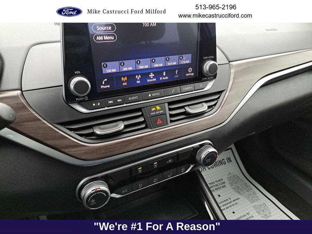 used 2023 Nissan Altima car, priced at $18,950