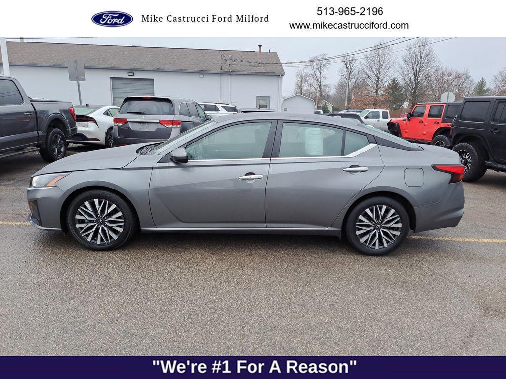 used 2023 Nissan Altima car, priced at $18,950