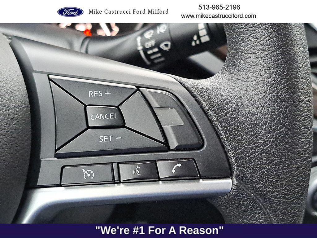 used 2023 Nissan Altima car, priced at $18,950