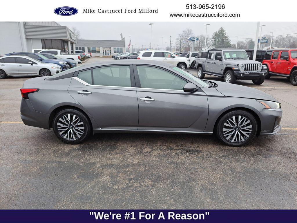 used 2023 Nissan Altima car, priced at $18,950