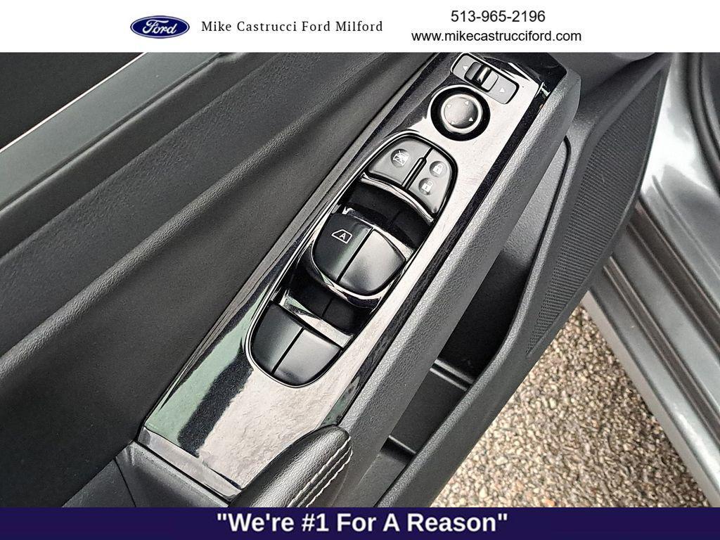 used 2023 Nissan Altima car, priced at $18,950