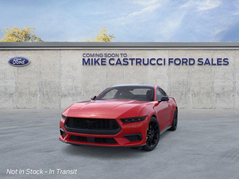 new 2026 Ford Mustang car, priced at $38,665