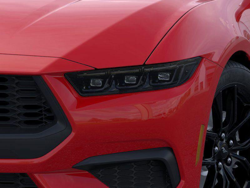 new 2026 Ford Mustang car, priced at $38,665