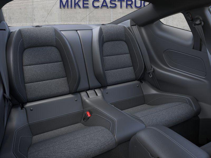 new 2026 Ford Mustang car, priced at $38,665