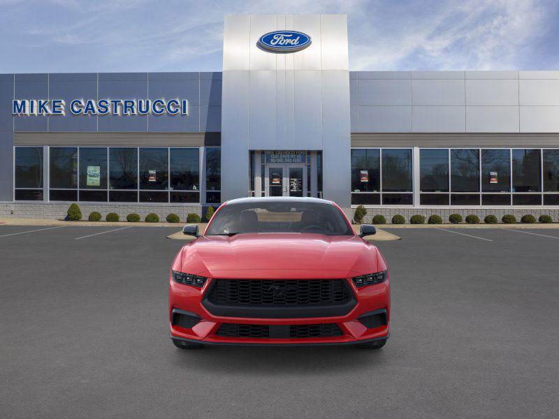 new 2026 Ford Mustang car, priced at $37,915