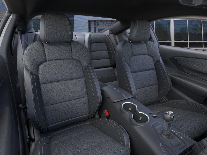 new 2026 Ford Mustang car, priced at $37,915