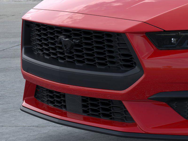 new 2026 Ford Mustang car, priced at $38,665