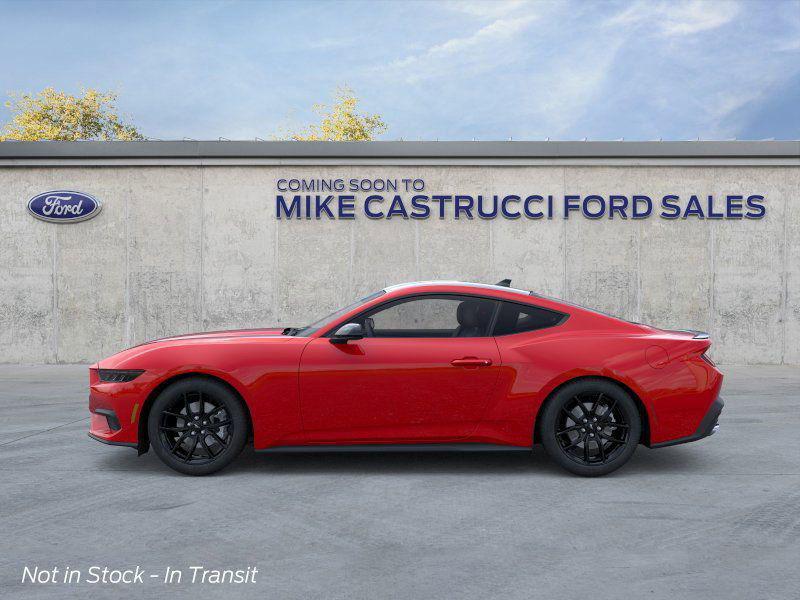new 2026 Ford Mustang car, priced at $38,665