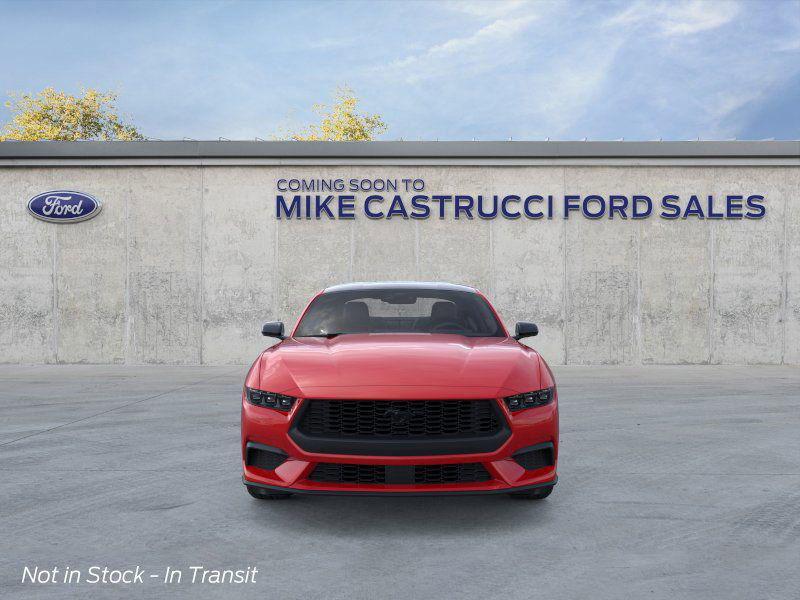 new 2026 Ford Mustang car, priced at $38,665