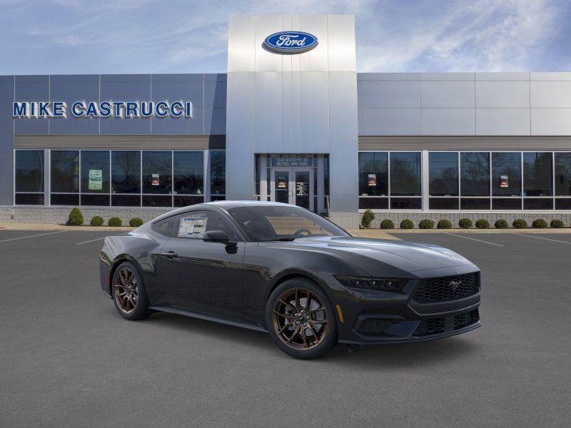 new 2026 Ford Mustang car, priced at $36,955