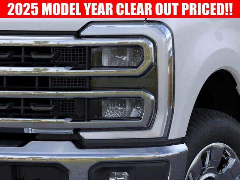 new 2025 Ford F-350 car, priced at $88,987