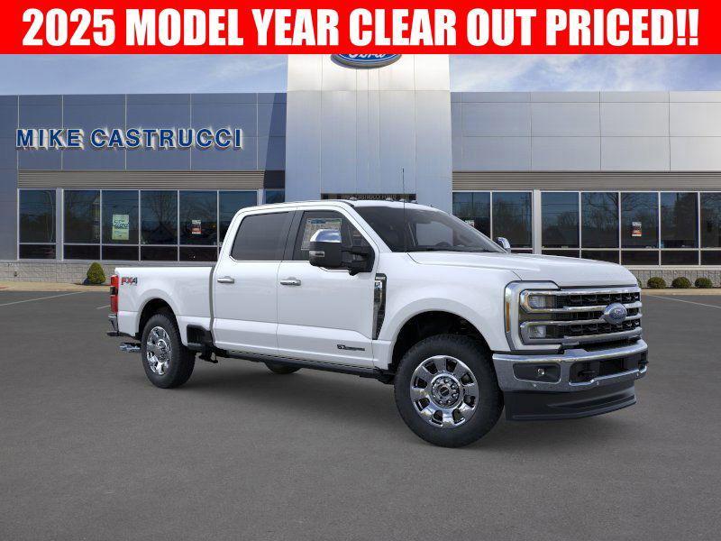 new 2025 Ford F-350 car, priced at $88,987