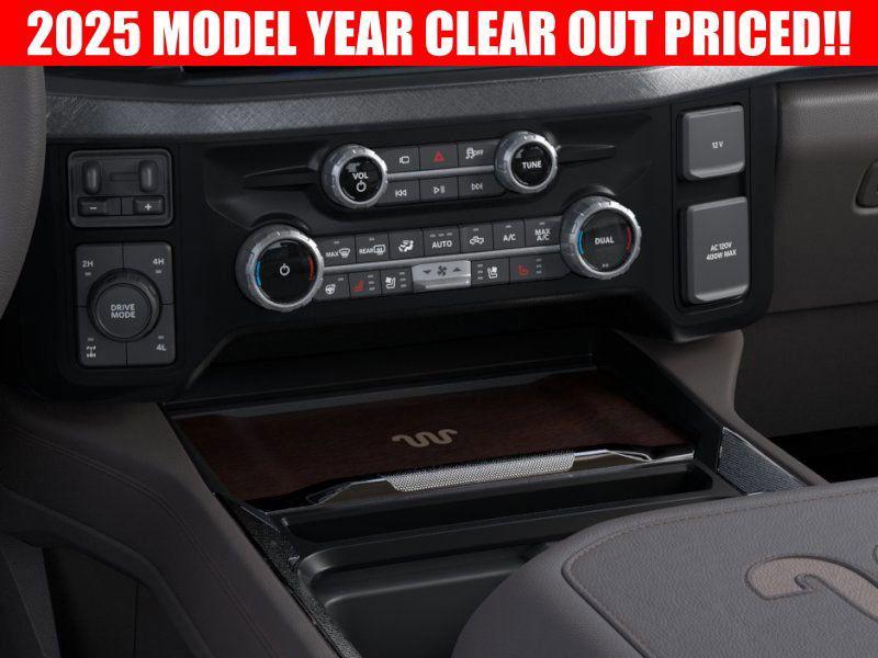 new 2025 Ford F-350 car, priced at $88,987