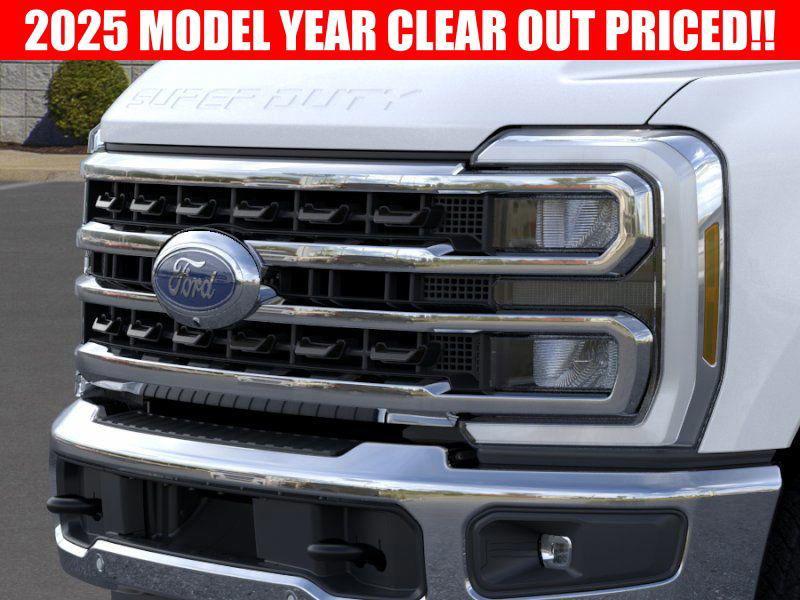 new 2025 Ford F-350 car, priced at $88,987