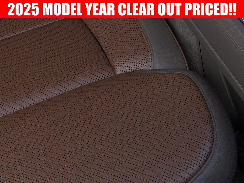 new 2025 Ford F-350 car, priced at $88,987