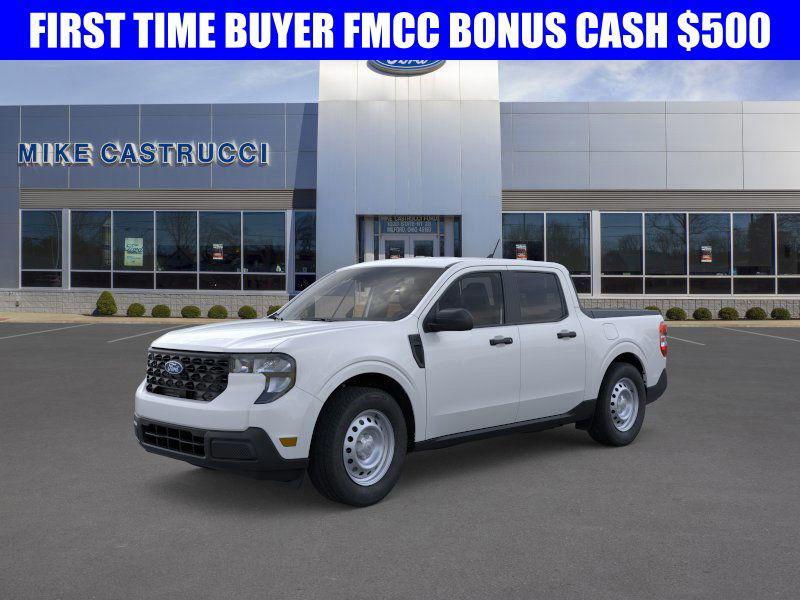 new 2026 Ford Maverick car, priced at $28,590
