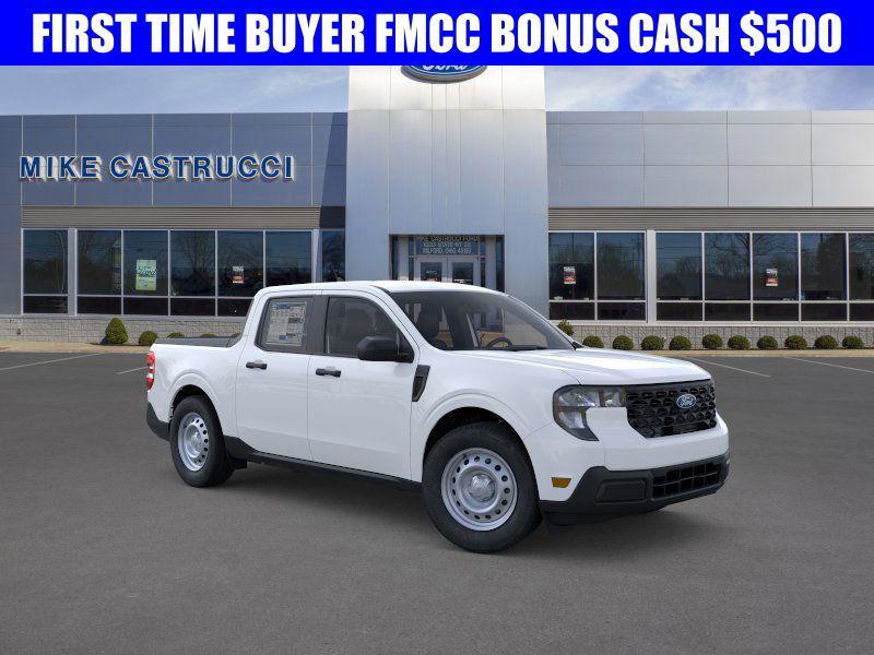 new 2026 Ford Maverick car, priced at $28,590