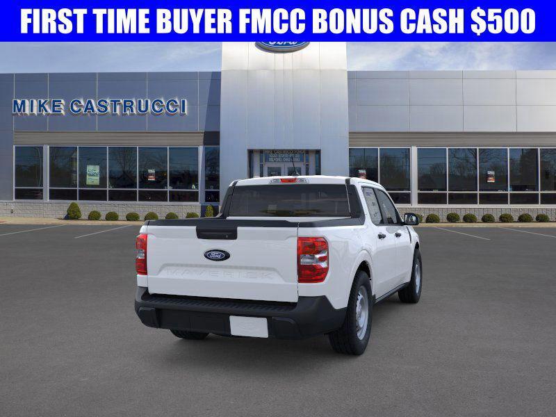 new 2026 Ford Maverick car, priced at $28,590
