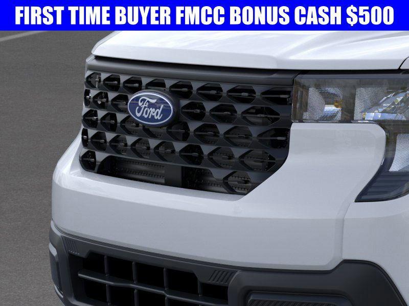 new 2026 Ford Maverick car, priced at $28,590