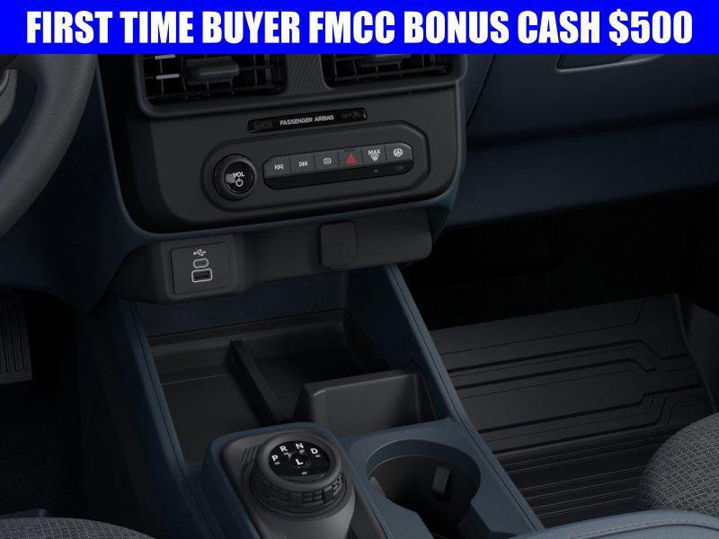 new 2026 Ford Maverick car, priced at $28,590