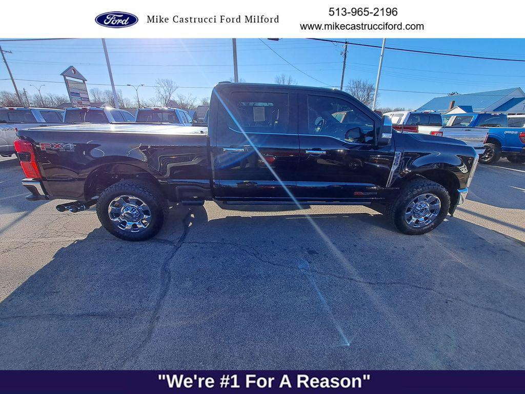 used 2023 Ford F-350 car, priced at $67,950