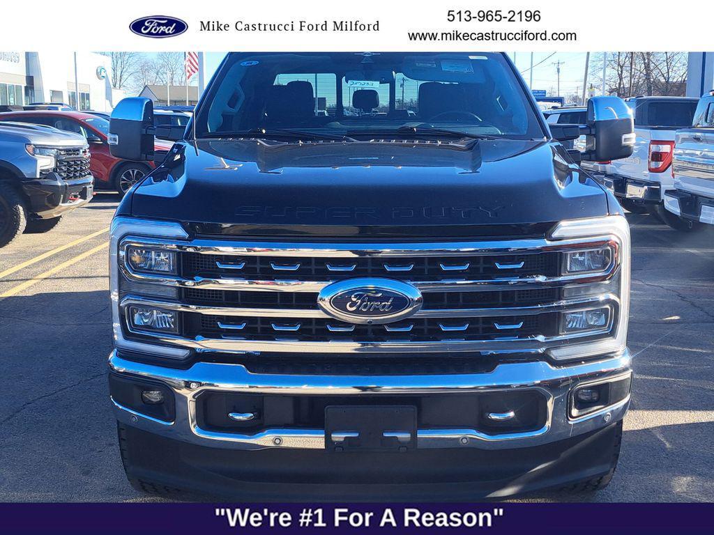 used 2023 Ford F-350 car, priced at $67,950