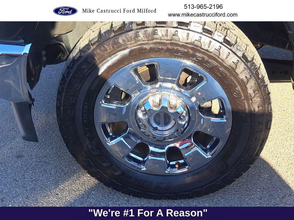 used 2023 Ford F-350 car, priced at $67,950