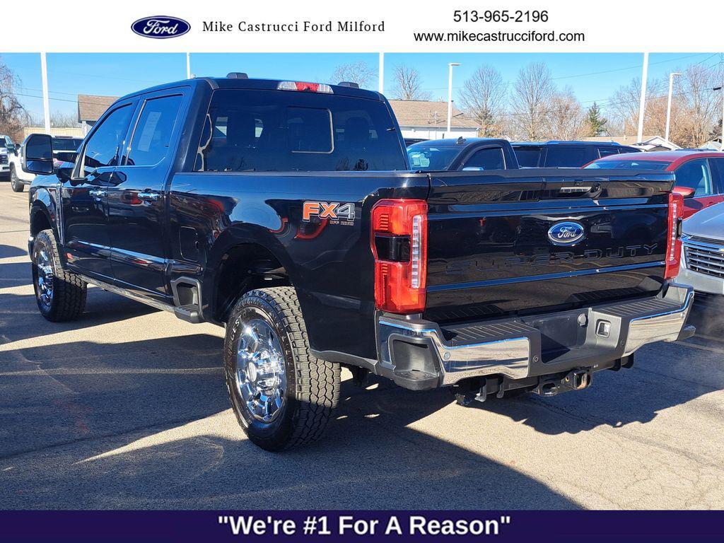 used 2023 Ford F-350 car, priced at $67,950