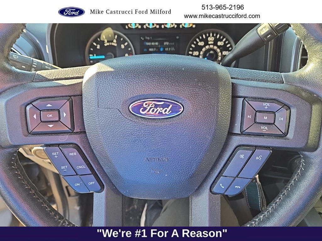 used 2020 Ford F-150 car, priced at $28,950