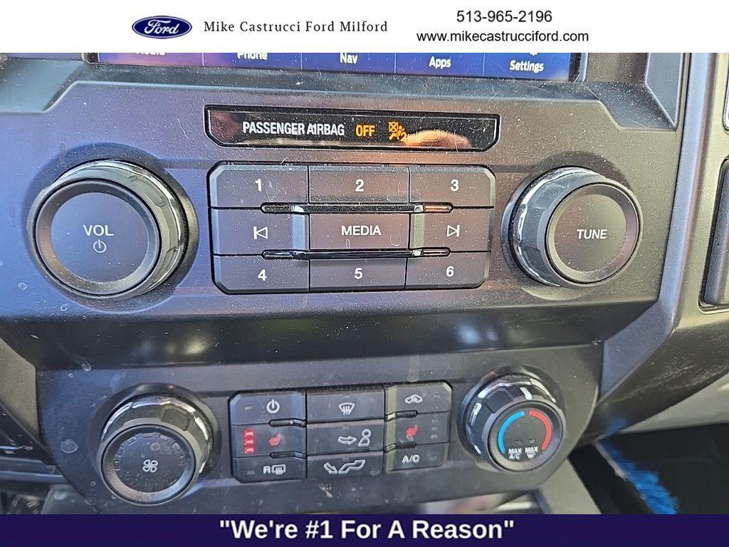 used 2020 Ford F-150 car, priced at $28,950