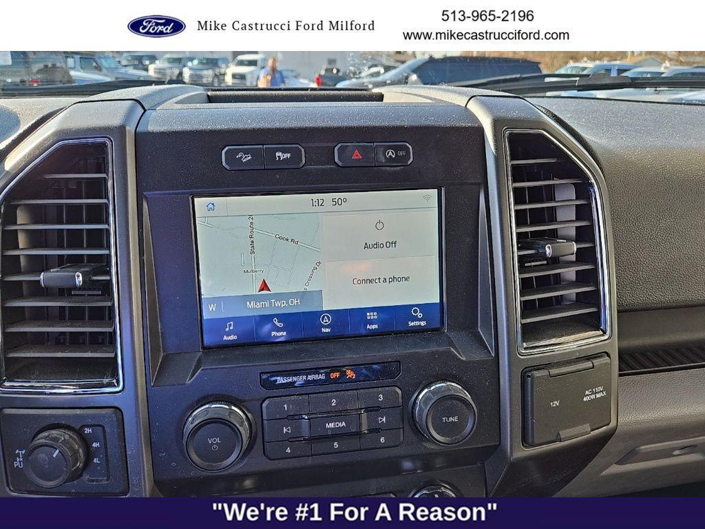 used 2020 Ford F-150 car, priced at $28,950