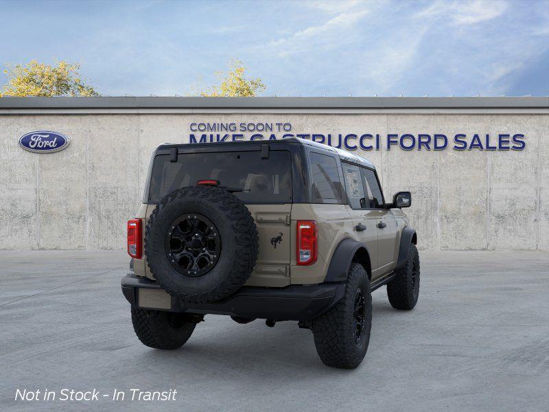 new 2026 Ford Bronco car, priced at $56,071