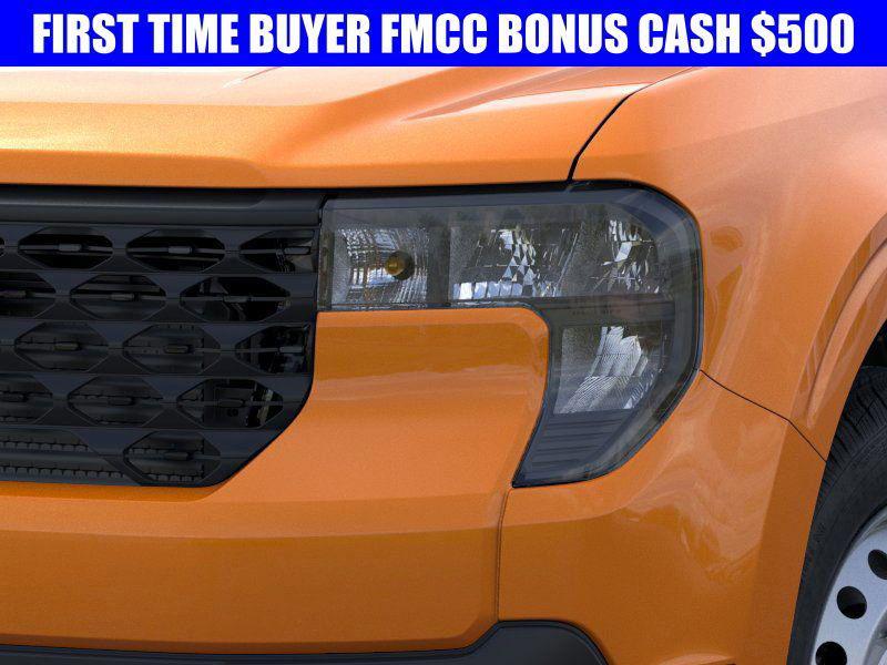 new 2026 Ford Maverick car, priced at $30,870