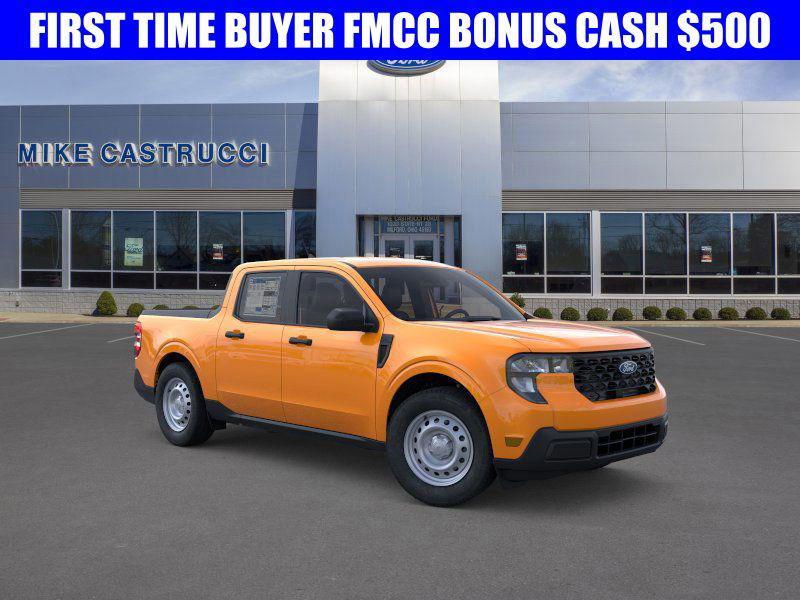 new 2026 Ford Maverick car, priced at $30,870