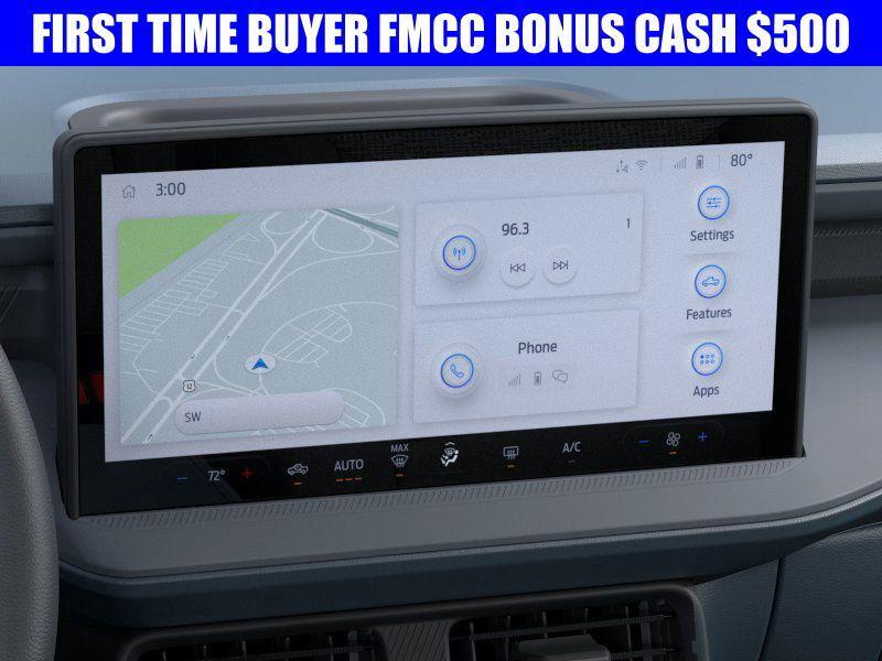 new 2026 Ford Maverick car, priced at $30,870