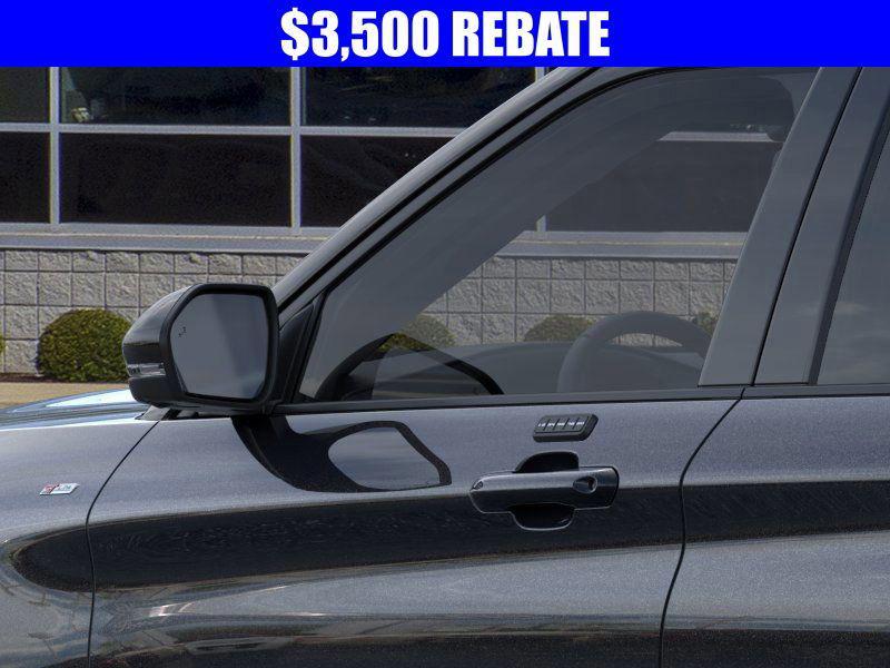 new 2026 Ford Explorer car, priced at $48,810