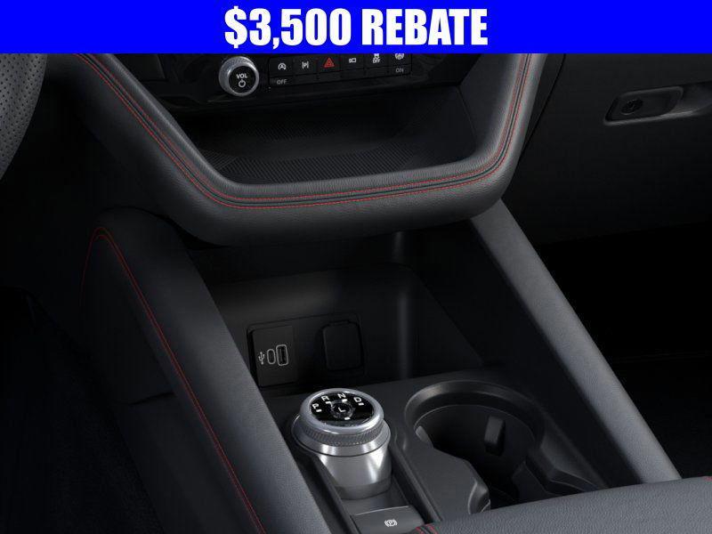 new 2026 Ford Explorer car, priced at $48,810