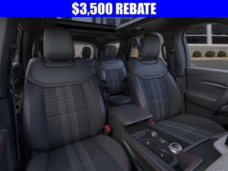 new 2026 Ford Explorer car, priced at $48,810