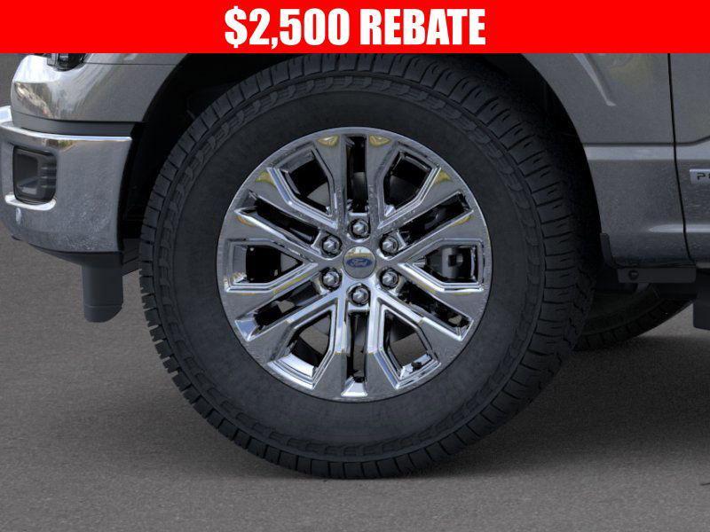 new 2025 Ford F-150 car, priced at $73,590