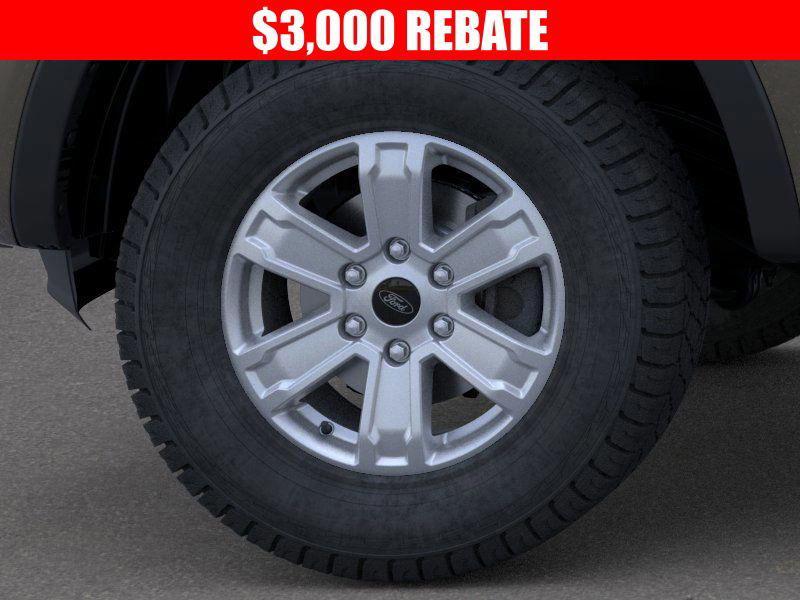 new 2025 Ford Ranger car, priced at $38,590