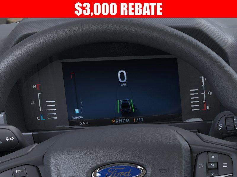 new 2025 Ford Ranger car, priced at $38,590