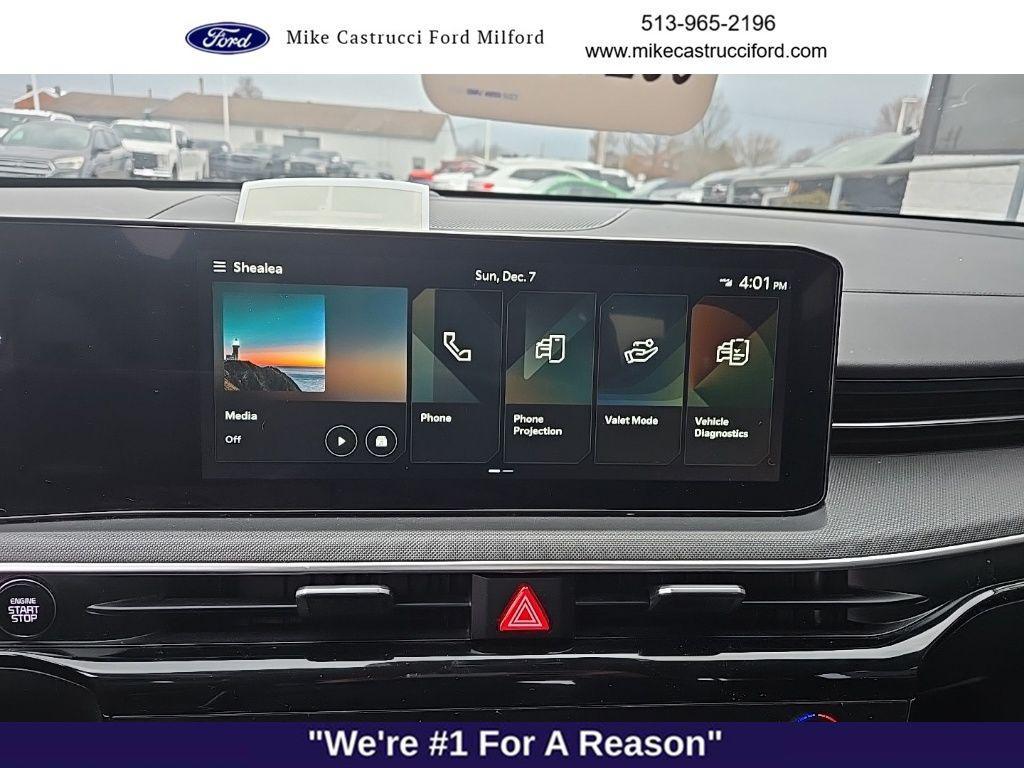 used 2025 Kia K5 car, priced at $25,950