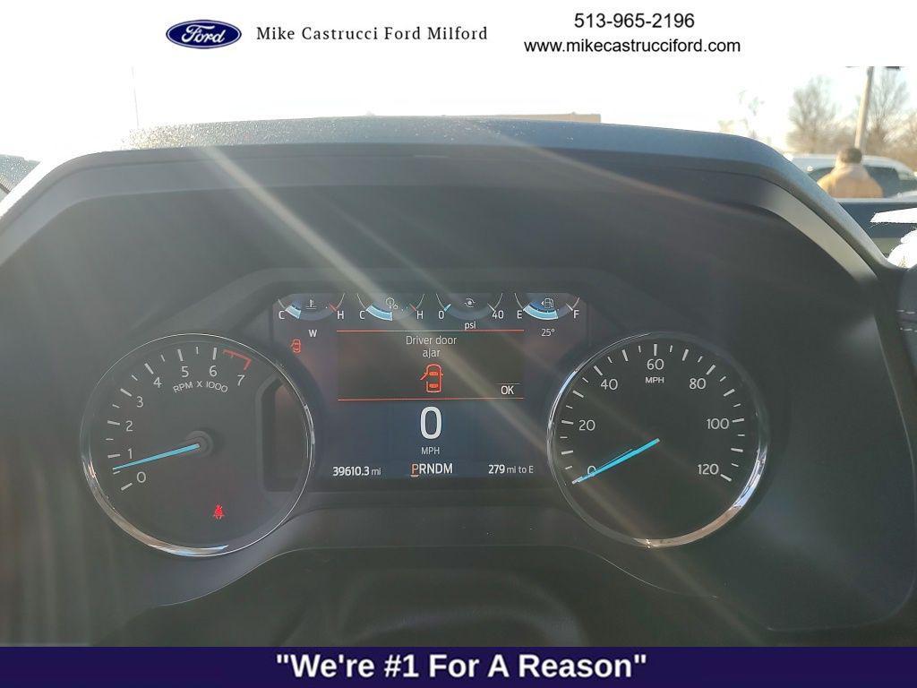 used 2023 Ford Expedition car, priced at $49,950