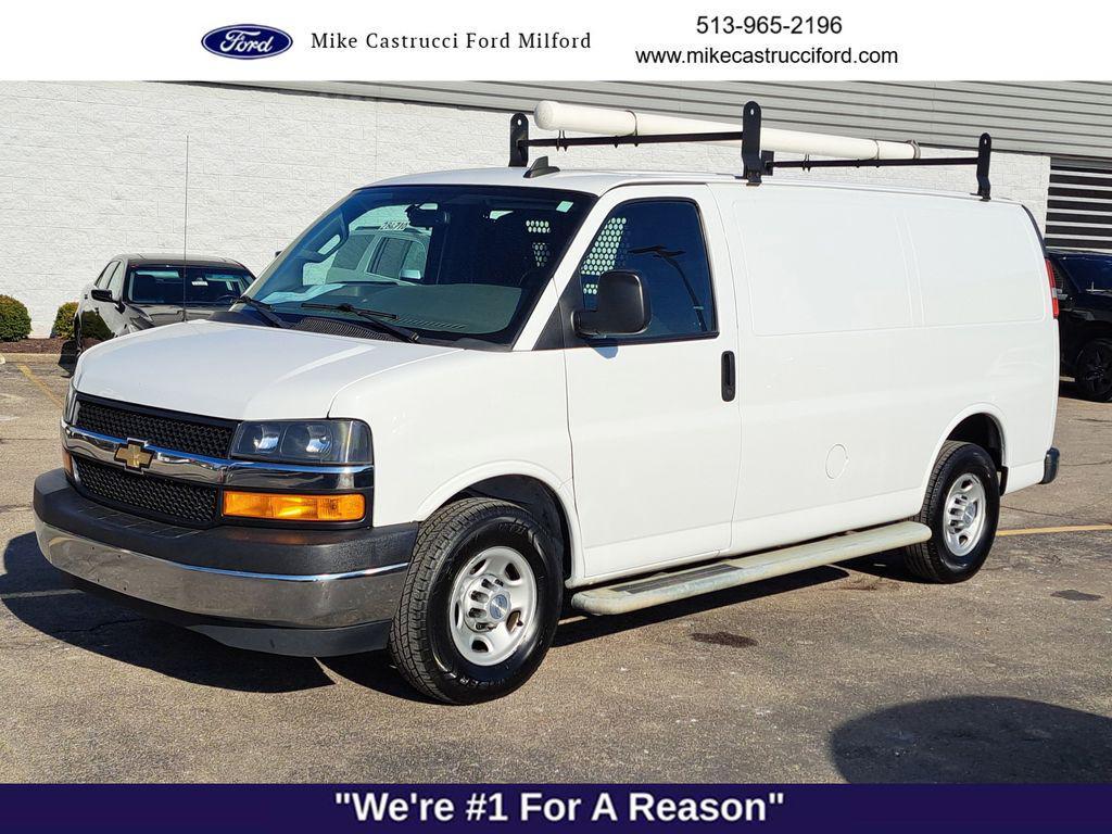 used 2019 Chevrolet Express 2500 car, priced at $13,950